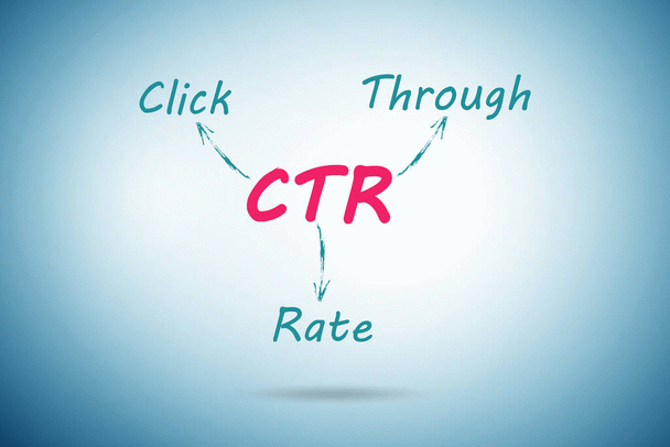 Click-through rate-ctr-نرخ کلیک