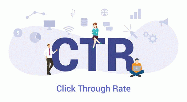 Click-through rate-ctr-نرخ کلیک